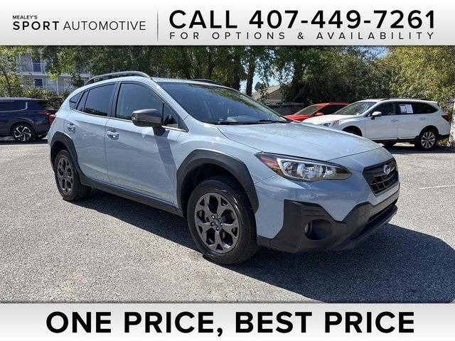 2023 Subaru Crosstrek Sport AWD photo