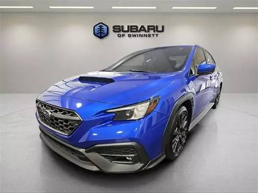 2022 Subaru WRX Premium AWD photo