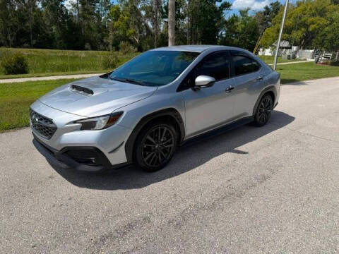 2022 Subaru WRX Premium AWD photo