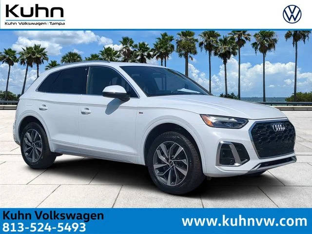2023 Audi Q5 S line Premium Plus AWD photo