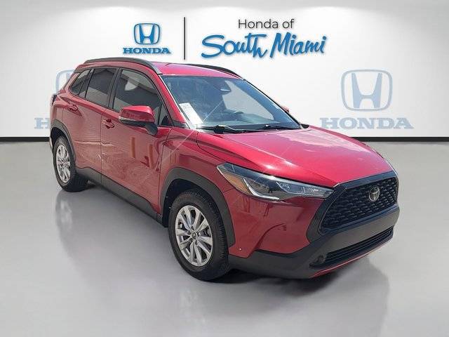 2023 Toyota Corolla Cross LE FWD photo