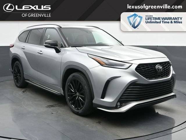 2023 Toyota Highlander XSE FWD photo