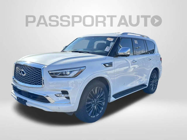 2023 Infiniti QX80 SENSORY 4WD photo