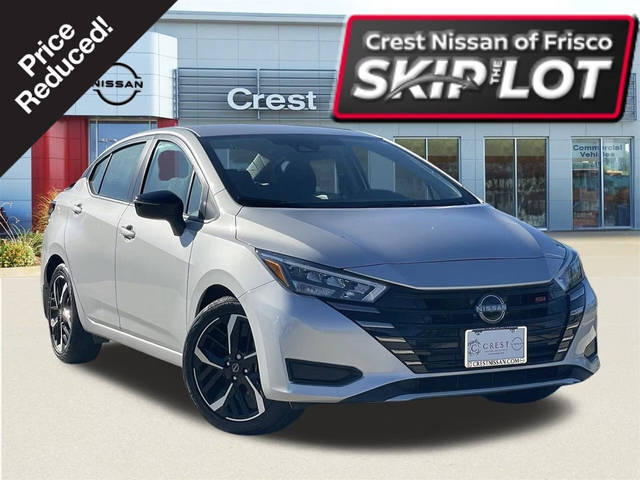 2023 Nissan Versa SR FWD photo