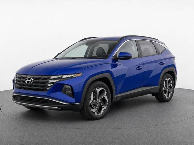 2023 Hyundai Tucson SEL AWD photo