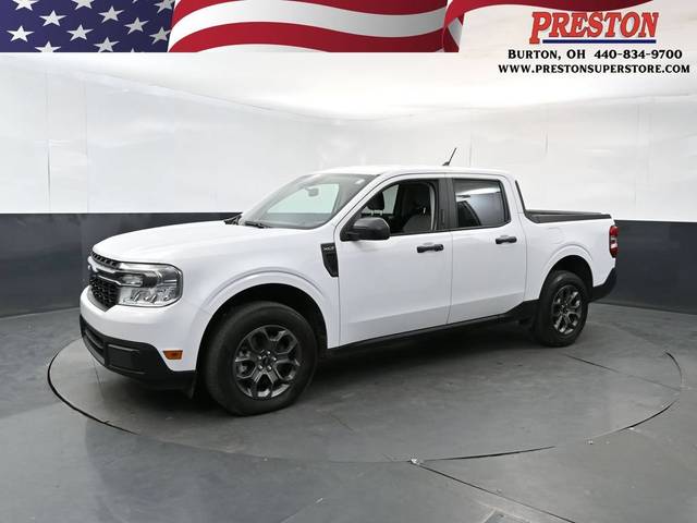 2023 Ford Maverick XLT FWD photo
