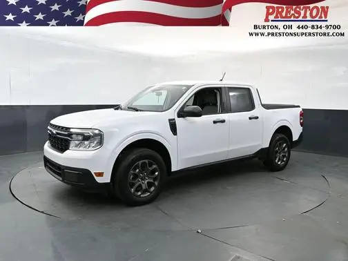2023 Ford Maverick XLT FWD photo