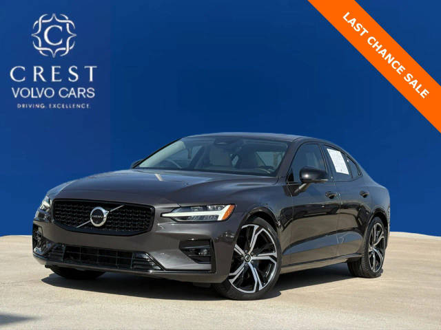 2023 Volvo S60 Plus Dark Theme FWD photo