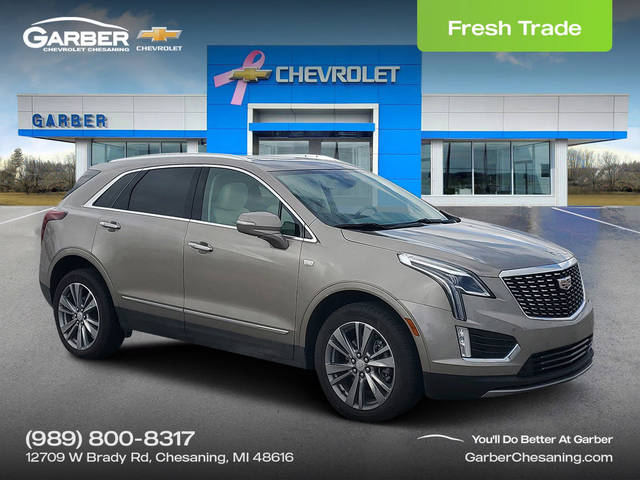 2023 Cadillac XT5 AWD Premium Luxury AWD photo