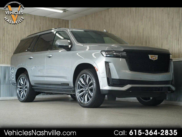 2023 Cadillac Escalade 4WD Sport 4WD photo
