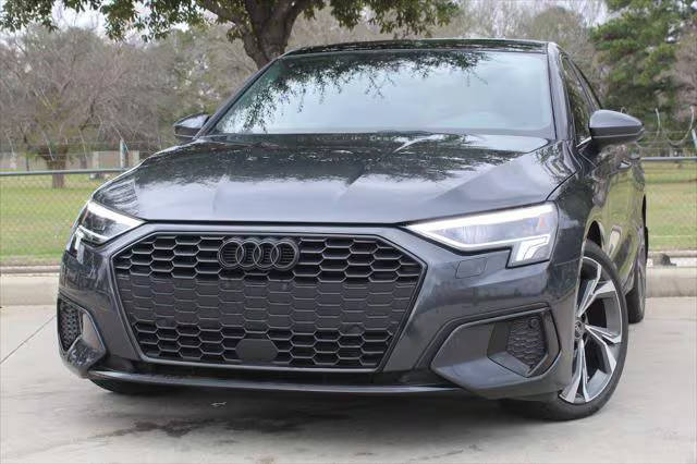 2023 Audi A3 Premium FWD photo