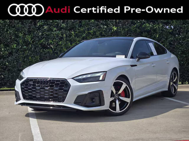 2023 Audi A5 Sportback S line Prestige AWD photo