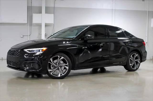 2023 Audi A3 Premium FWD photo