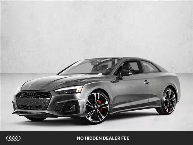 2023 Audi S5 Premium Plus AWD photo