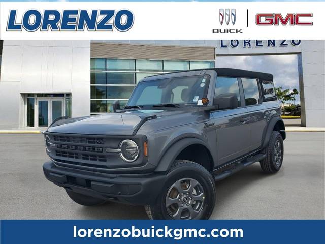 2023 Ford Bronco 4 Door Base 4WD photo