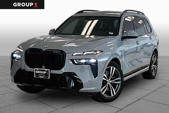 2023 BMW X7 xDrive40i AWD photo