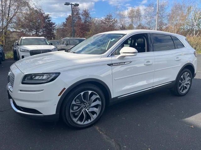 2023 Lincoln Nautilus Reserve AWD photo