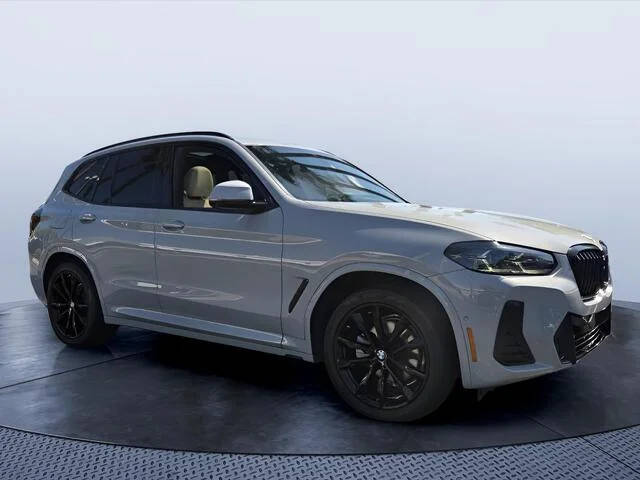 2023 BMW X3 xDrive30i AWD photo