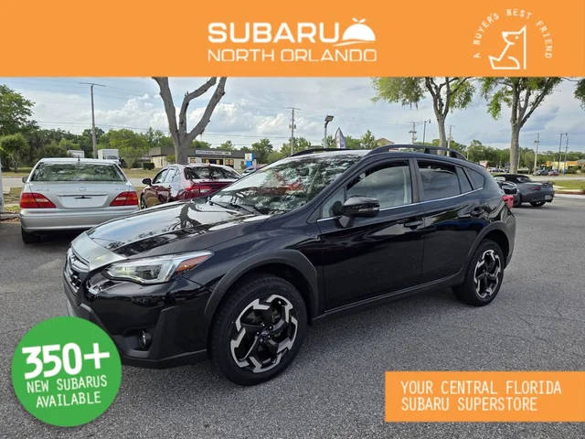 2023 Subaru Crosstrek Limited AWD photo