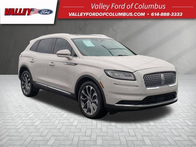 2023 Lincoln Nautilus Reserve AWD photo