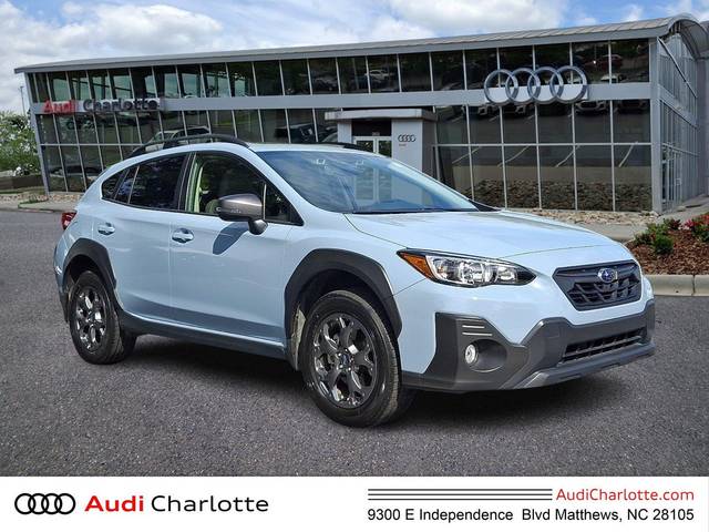 2023 Subaru Crosstrek Sport AWD photo