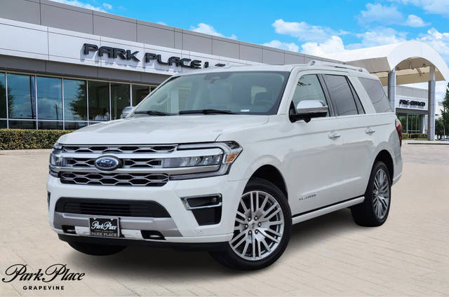 2023 Ford Expedition Platinum 4WD photo