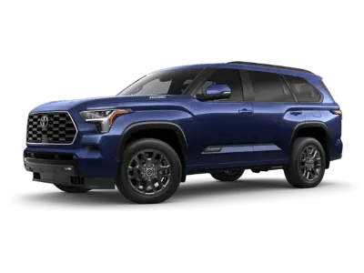 2023 Toyota Sequoia Platinum 4WD photo