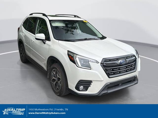 2023 Subaru Forester Premium AWD photo