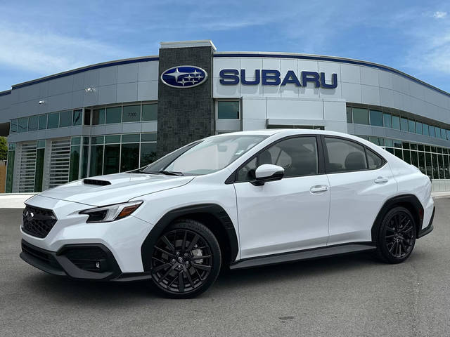 2022 Subaru WRX Limited AWD photo