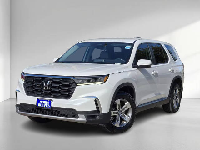 2023 Honda Pilot EX-L 7 Passenger FWD photo