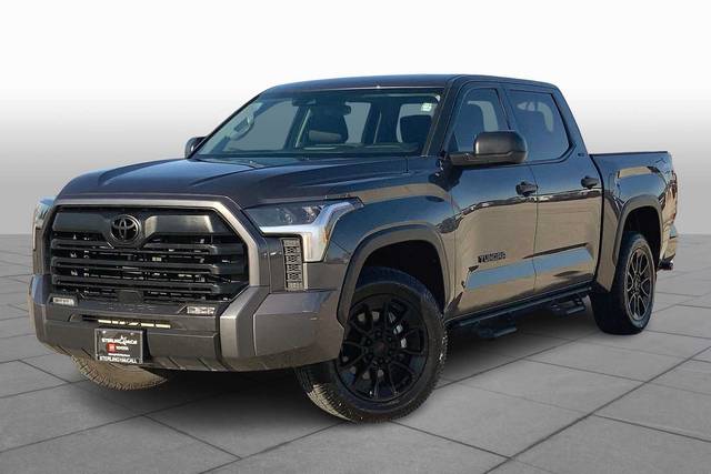 2023 Toyota Tundra SR5 4WD photo