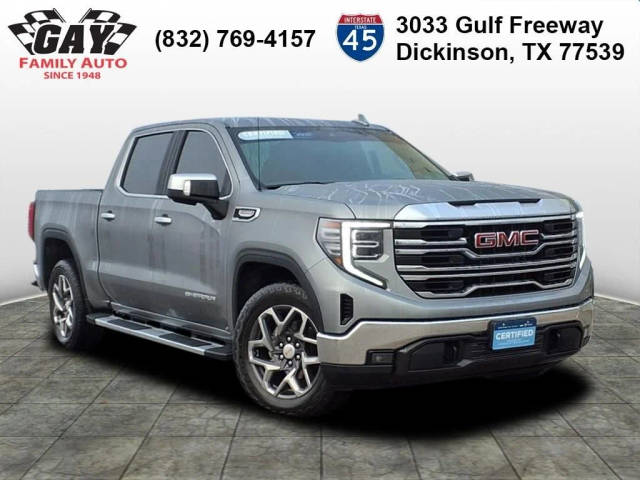 2023 GMC Sierra 1500 SLT RWD photo