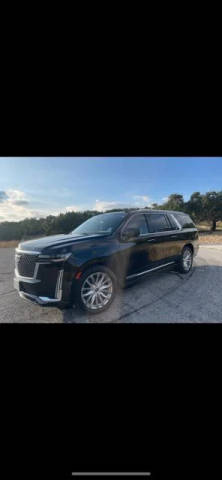 2023 Cadillac Escalade ESV RWD Premium Luxury RWD photo