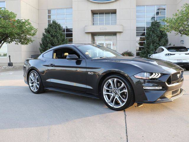 2023 Ford Mustang GT Premium RWD photo