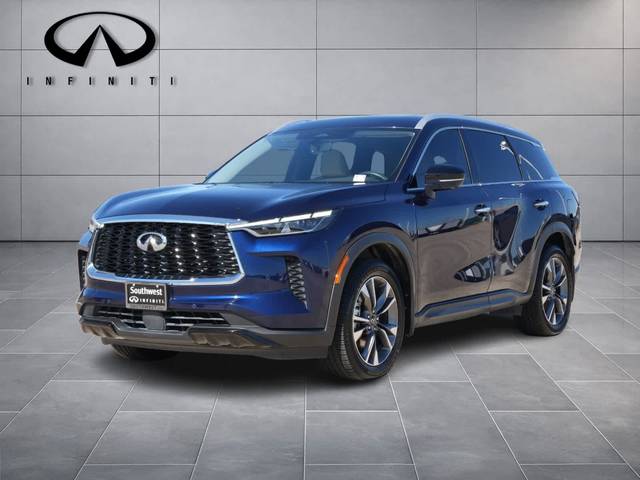 2023 Infiniti QX60 LUXE FWD photo