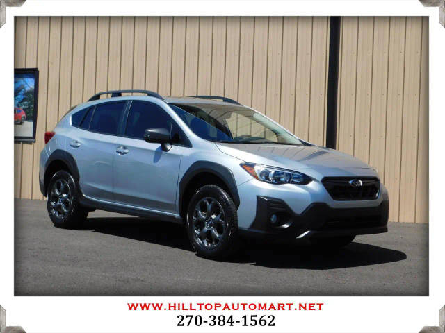 2023 Subaru Crosstrek Sport AWD photo