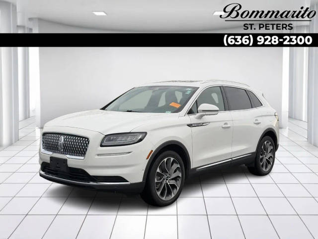 2023 Lincoln Nautilus Reserve AWD photo