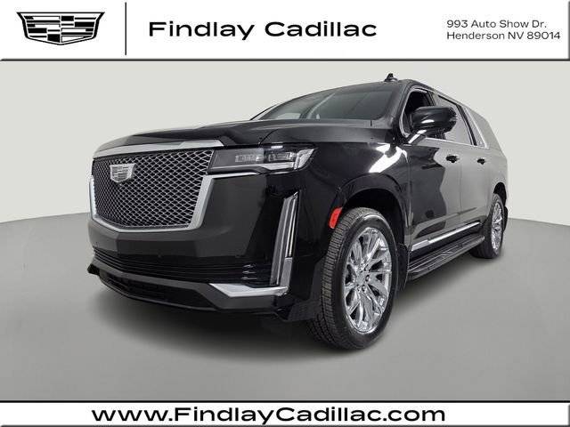 2023 Cadillac Escalade ESV 4WD Premium Luxury 4WD photo