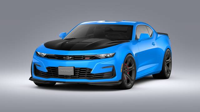 2023 Chevrolet Camaro 2SS RWD photo