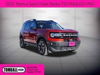 2023 Ford Bronco Sport Outer Banks 4WD photo