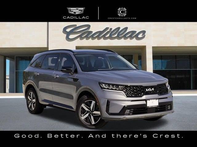 2023 Kia Sorento EX FWD photo