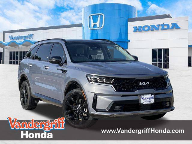 2023 Kia Sorento SX AWD photo