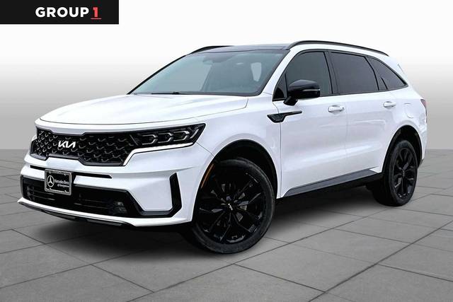 2023 Kia Sorento SX FWD photo
