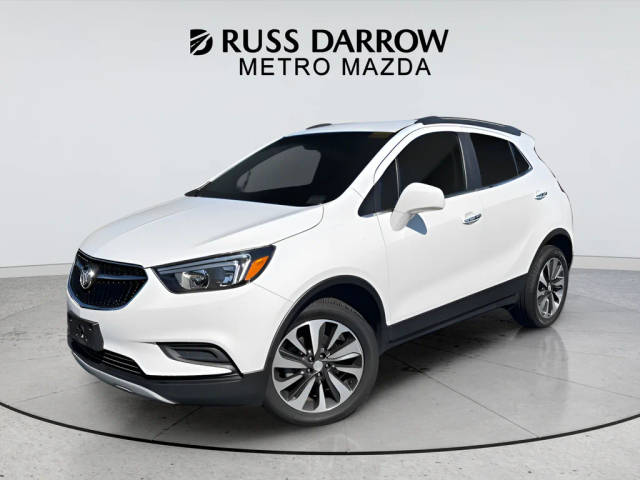 2022 Buick Encore Preferred AWD photo