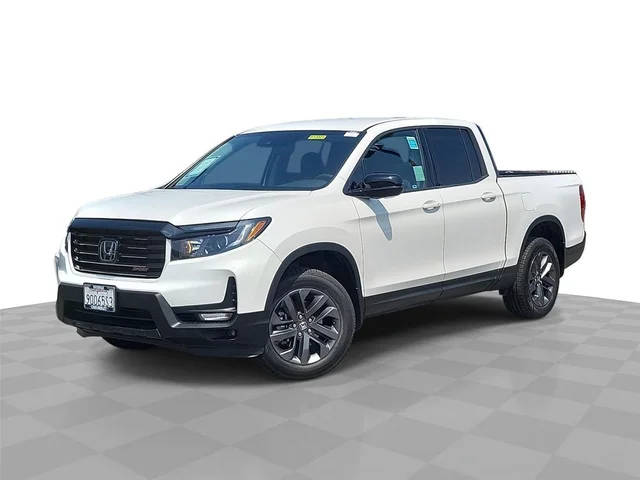 2023 Honda Ridgeline Sport AWD photo