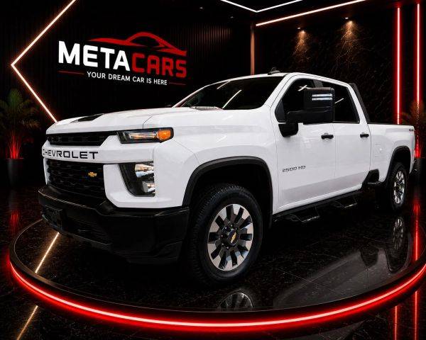2023 Chevrolet Silverado 2500HD Custom 4WD photo