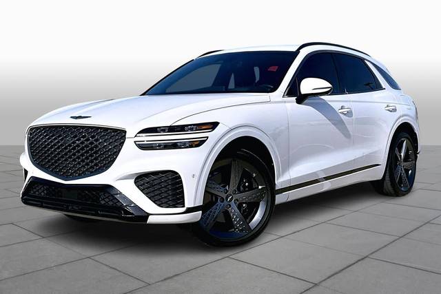 2023 Genesis GV70 3.5T Sport AWD photo