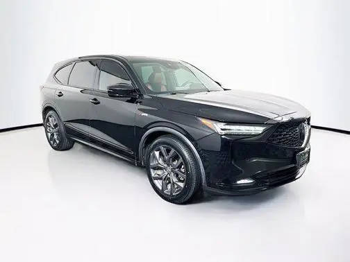 2023 Acura MDX w/A-Spec Package AWD photo