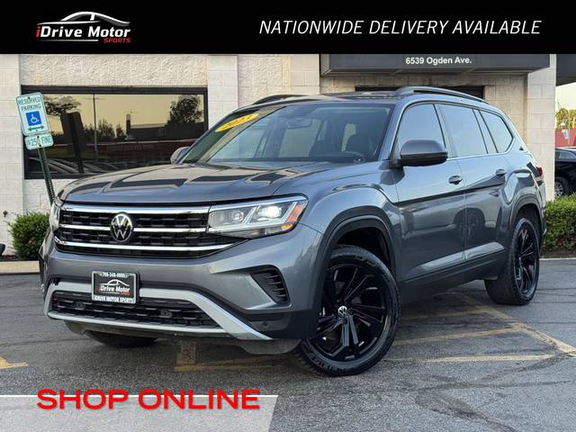 2023 Volkswagen Atlas 3.6L V6 SE w/Technology FWD photo