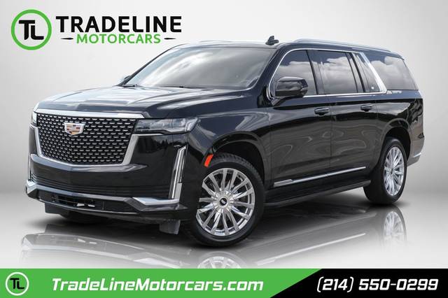 2023 Cadillac Escalade ESV RWD Luxury RWD photo